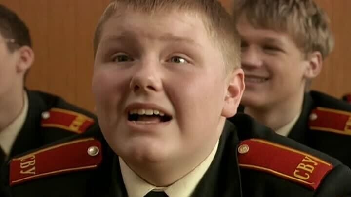    Перепечко из "Кадетства"© Скриншот "Кадетство"