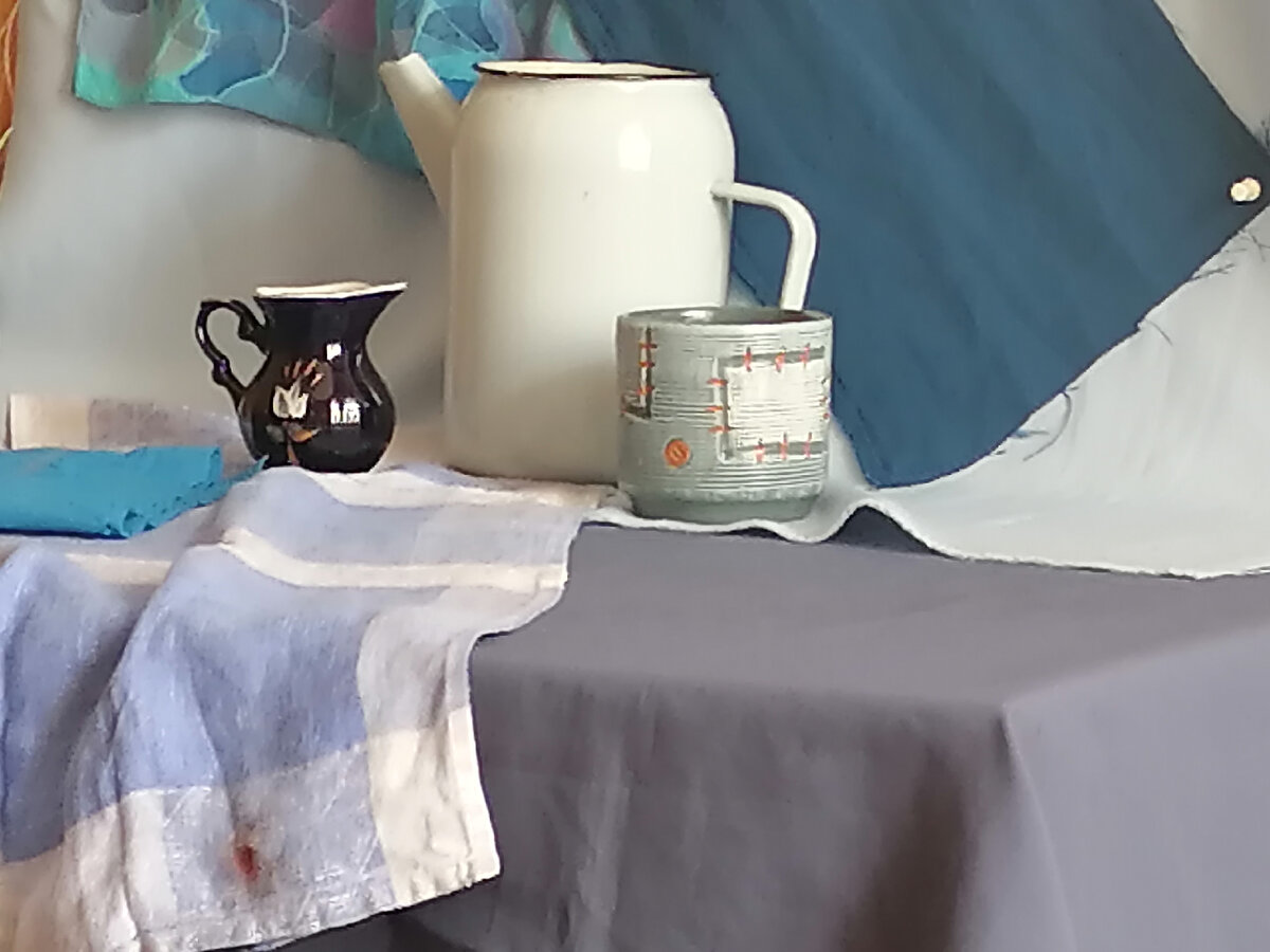 Фото постановки