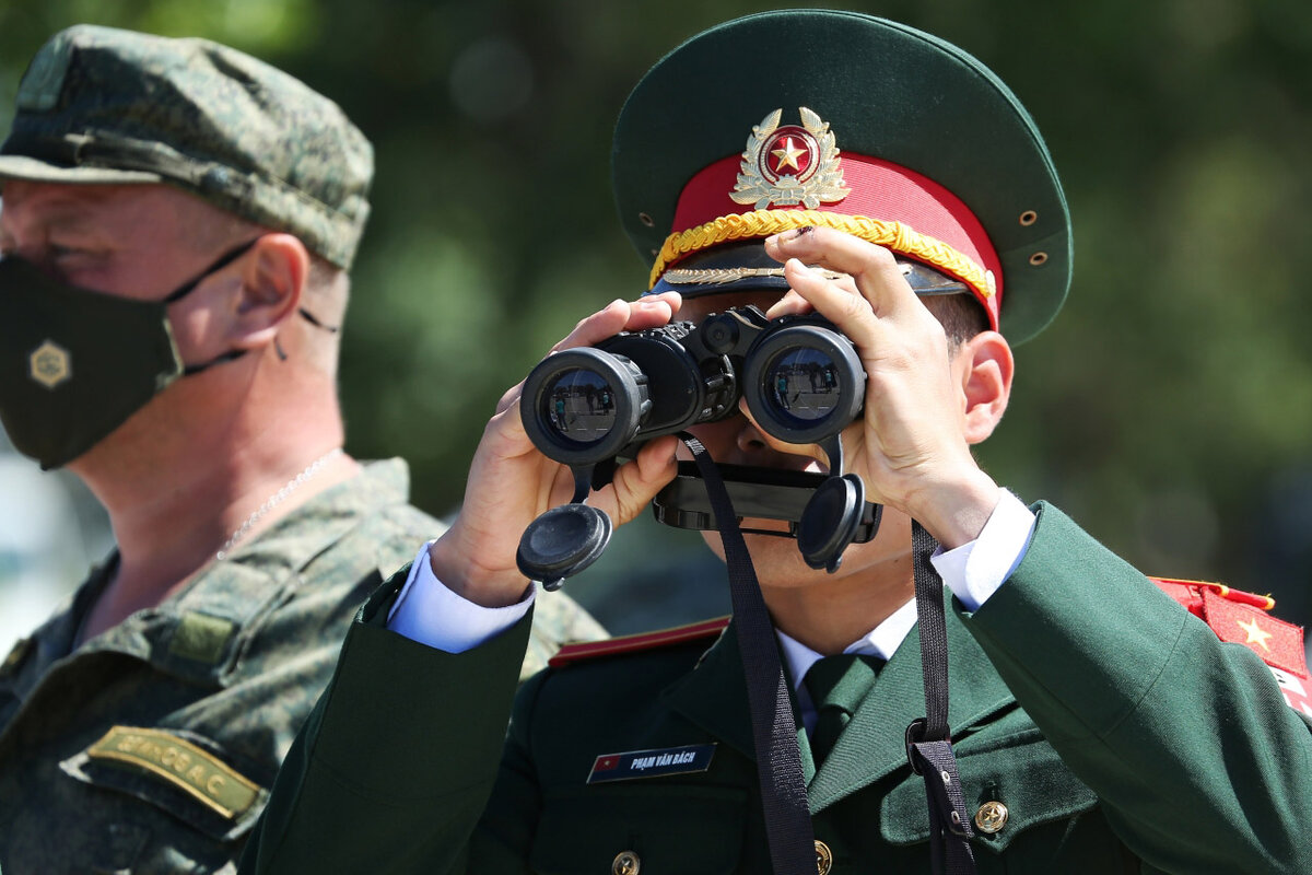 Минобороны планирует набрать полмиллиона бойцов за счет контрактников и призывного состава срочников.  Фото: РИА Новости / Виталий Тимкив