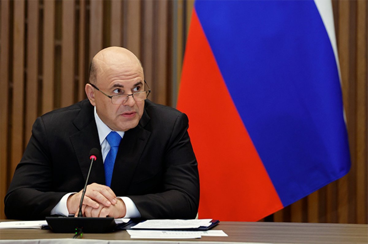    Мишустин поручил проработать инициативы развития льготного автокредитования