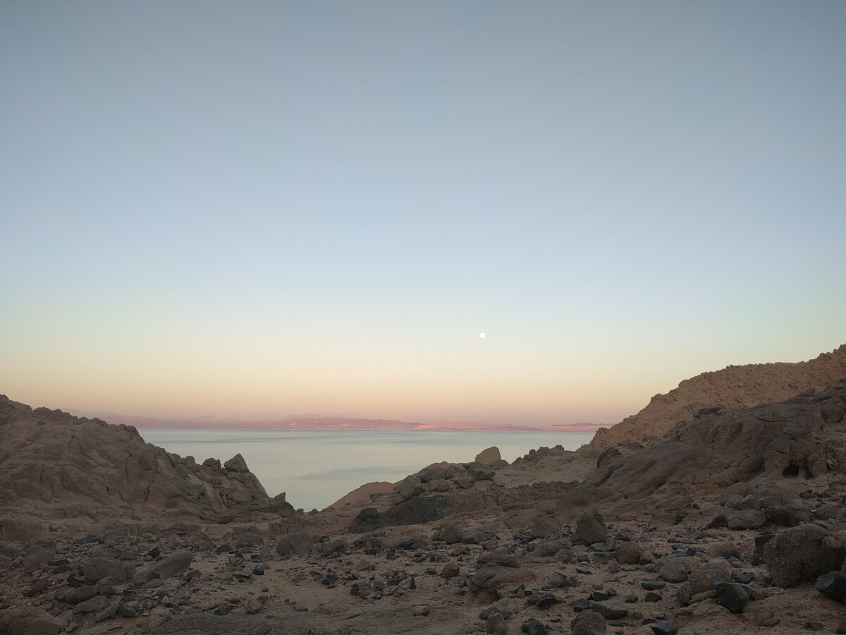 В горах чувствуешь себя как на другой планете