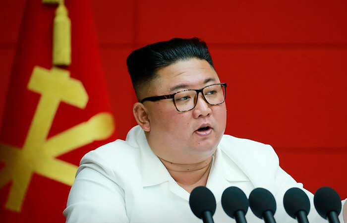 Ким Чен Ын