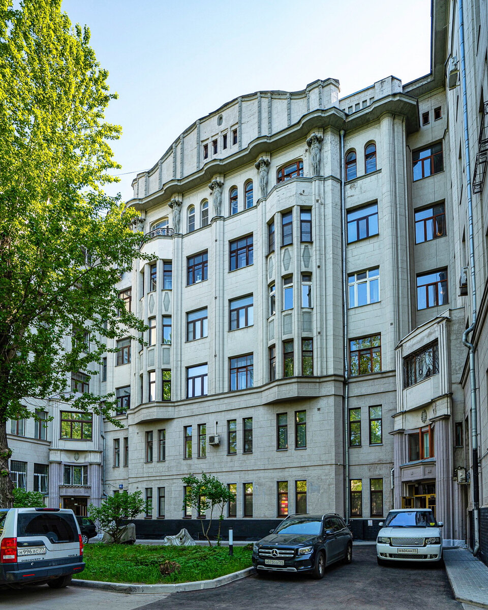 Москва ул новая басманная 16 8. Новая Басманная 16с4. Новая Басманная 16
