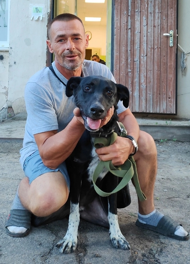 Знакомитесь это Николай брат умершего Александра ЗооПапы…