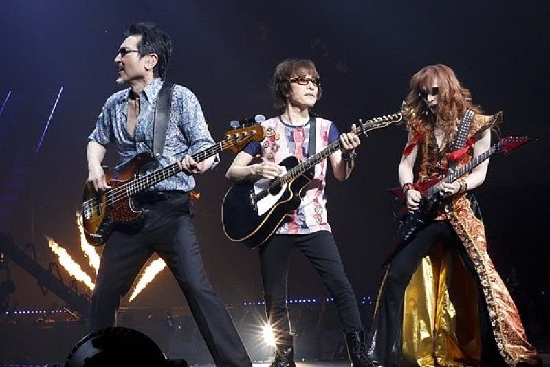 Фото из открытых источников. THE ALFEE