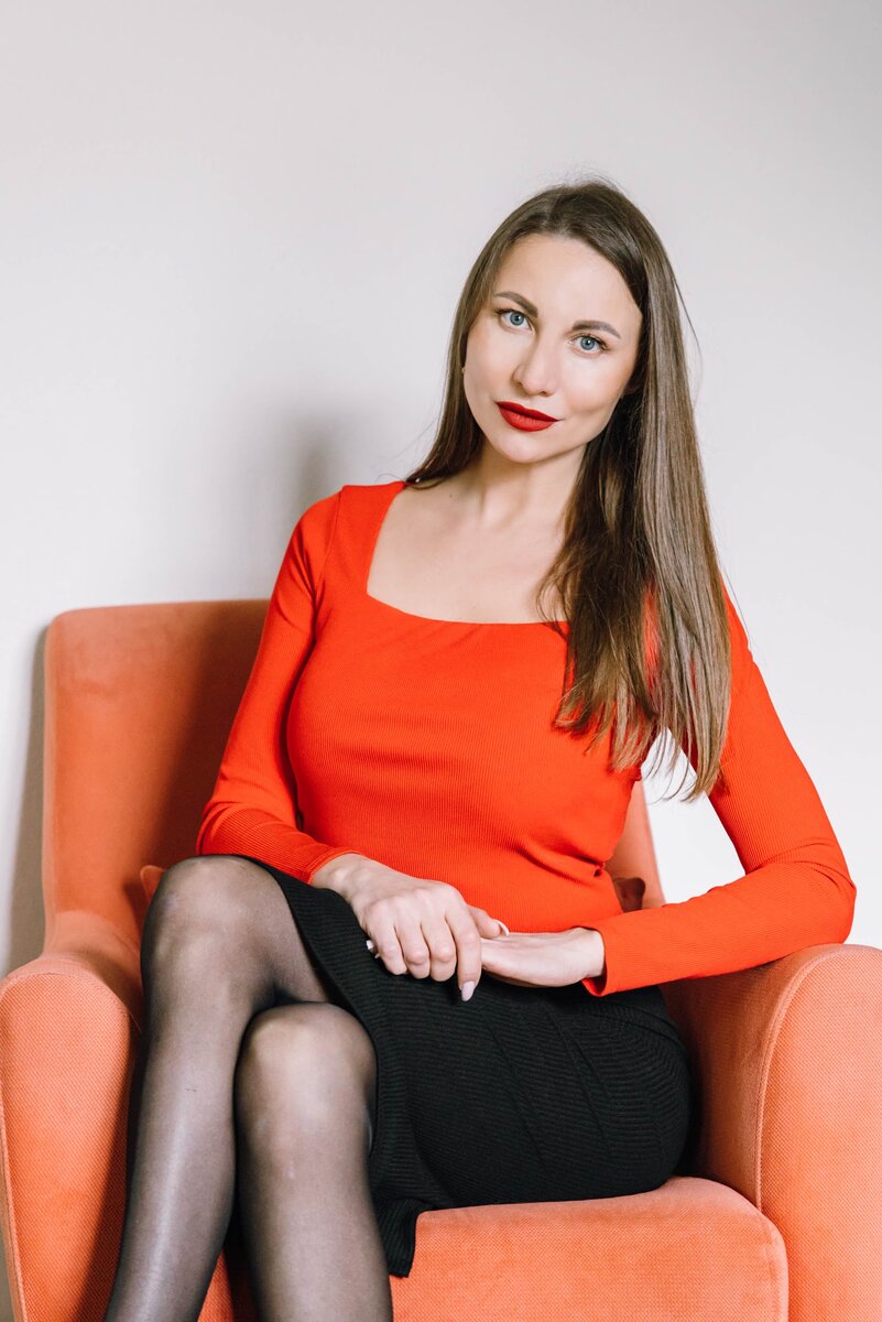 Валентина Вылегжанина, основатель компании Marketing Technology