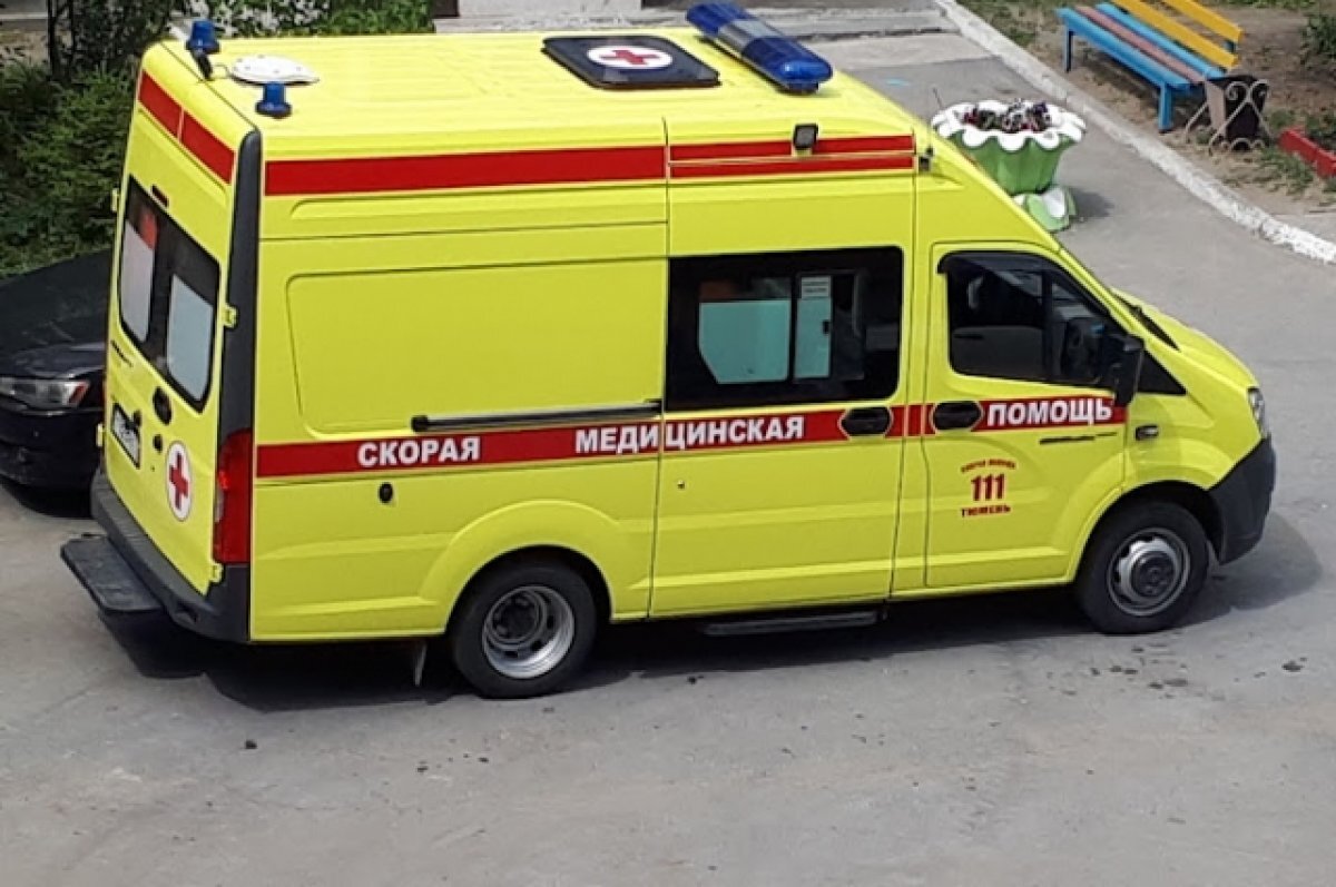    В выходные дни 522 тюменцам потребовалась экстренная помощь скорой