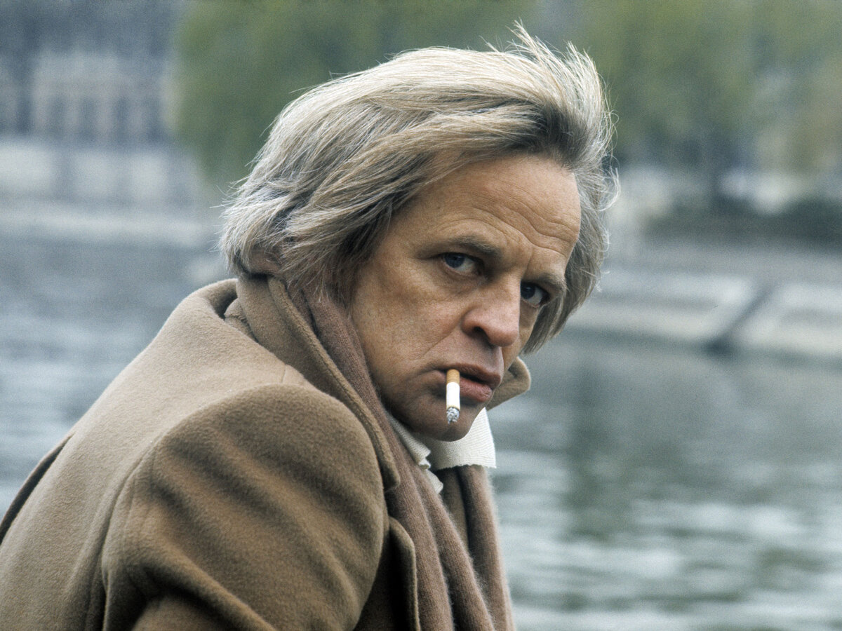 Кла́ус Ки́нски / Klaus Kinski
