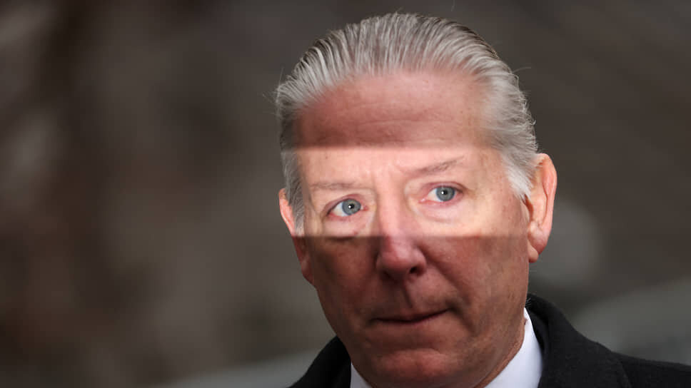 Фото: Mike Segar / Reuters📷Чарльз Макгонигал