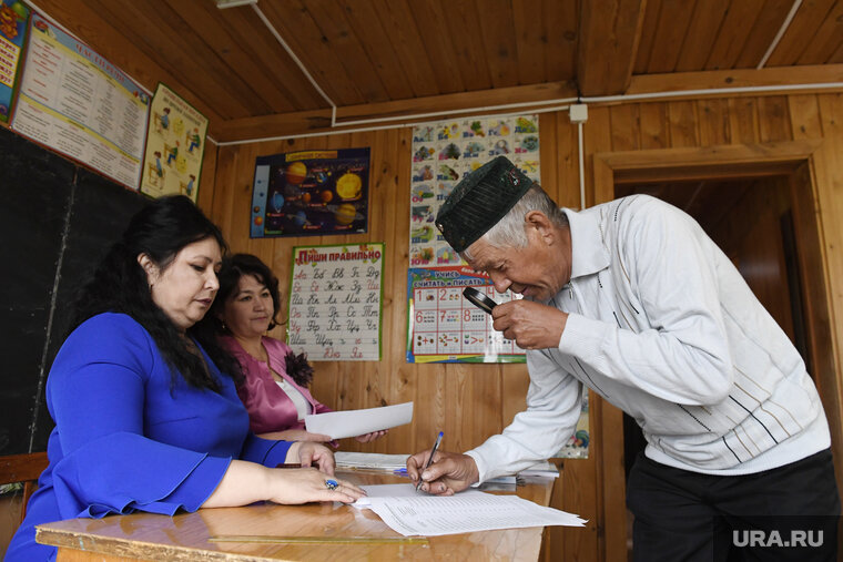    Досрочное голосование пройдет в семи муниципалитетах Тюменской области