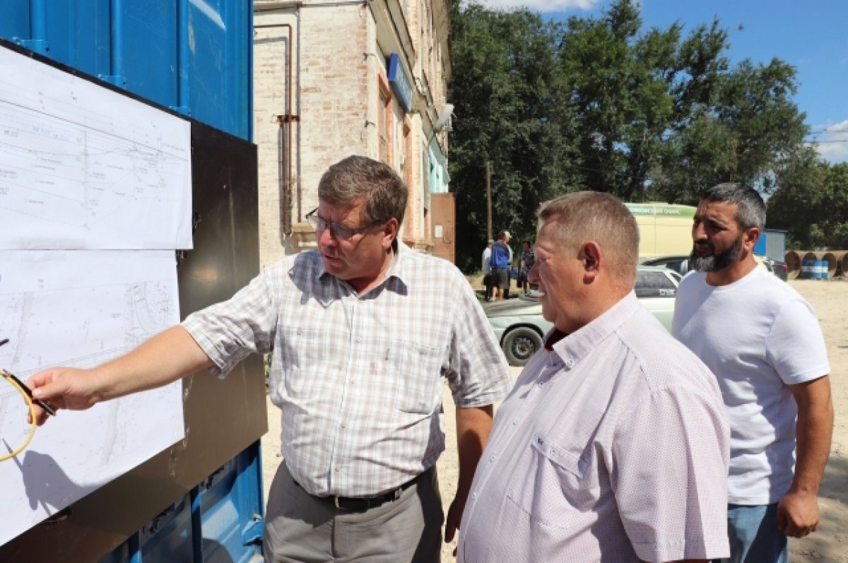    Панков: Строительство моста через Большой Иргиз решит многолетнюю проблему