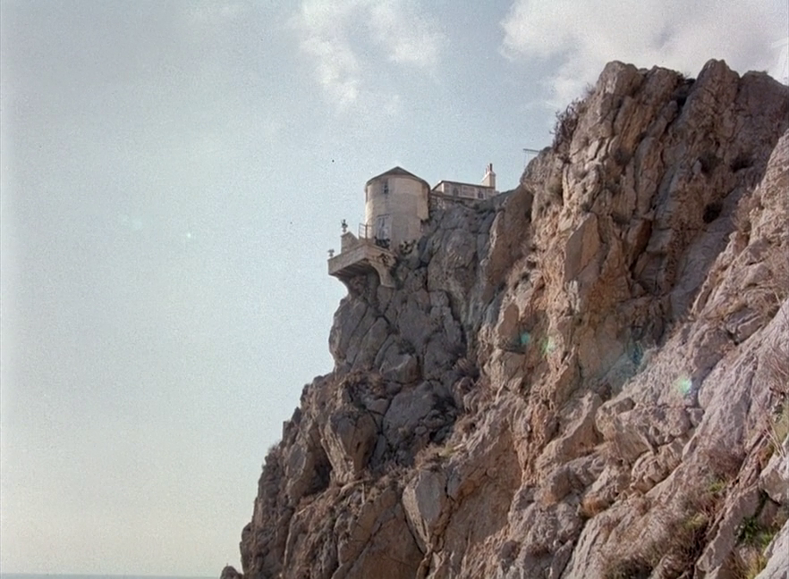 Кадр из фильма "Десять негритят" (1987)