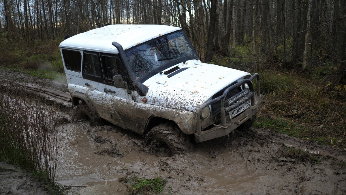 Вопрос, который мучает многих: кто лучше УАЗ или НИВА? | Gorbunoff ...