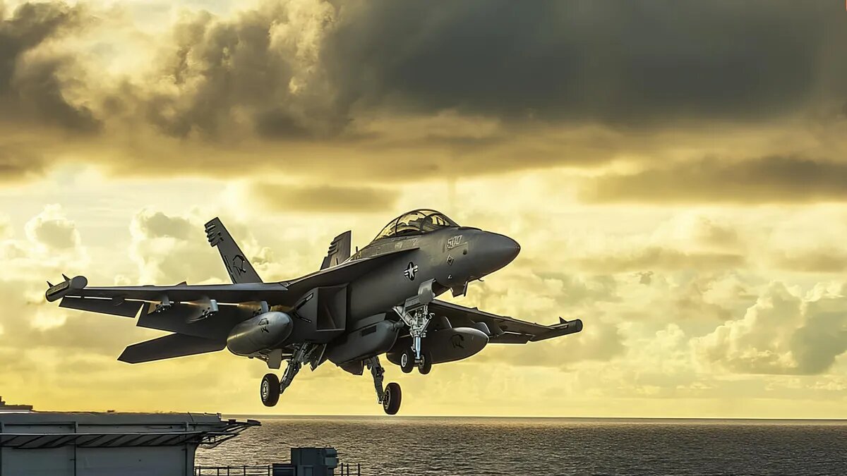 Боевые самолеты заменят боевые лазеры. Фото: piqsels.com