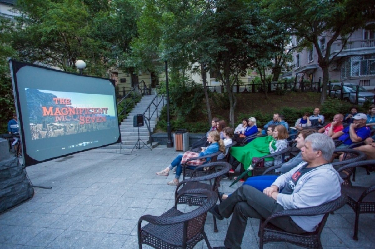    Открытые кинопоказы состоятся в Нижнем Новгороде в День российского кино