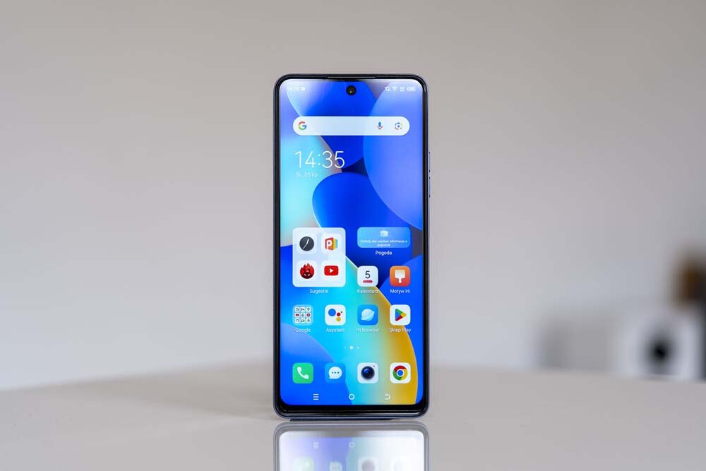 Spark 10 pro дисплей