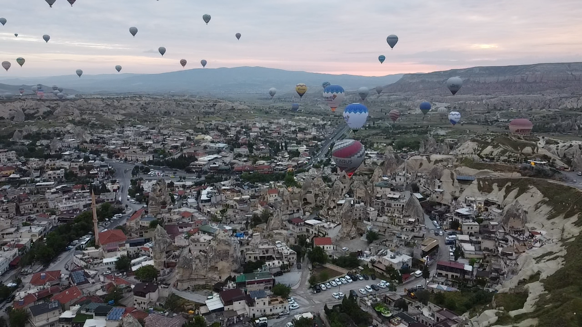 Не изменяйте своим мечтам и они приведут вас в реальность! Фото из личного архива.