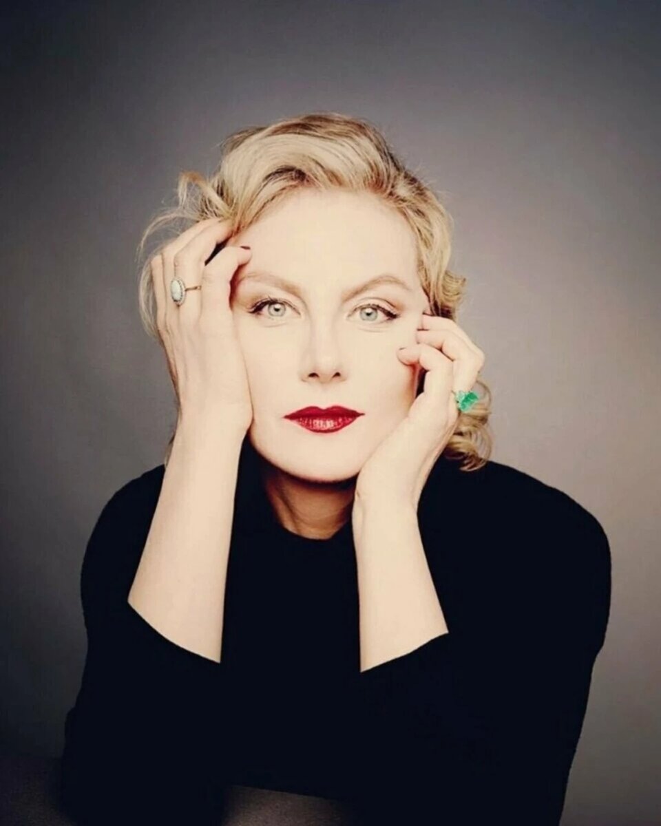 Рената Литвинова. Фото: vk.com