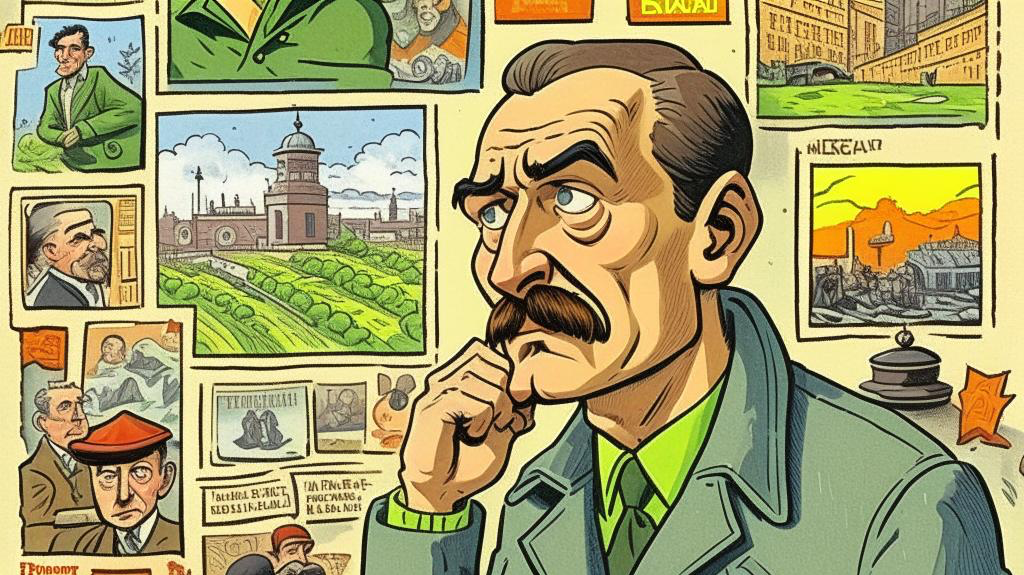 Думай, думай, думай...