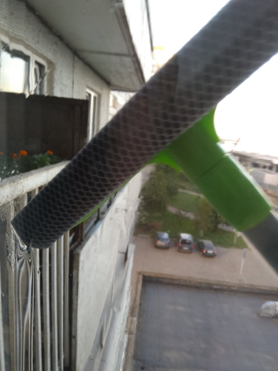 Фото автора. Устройство в деле 