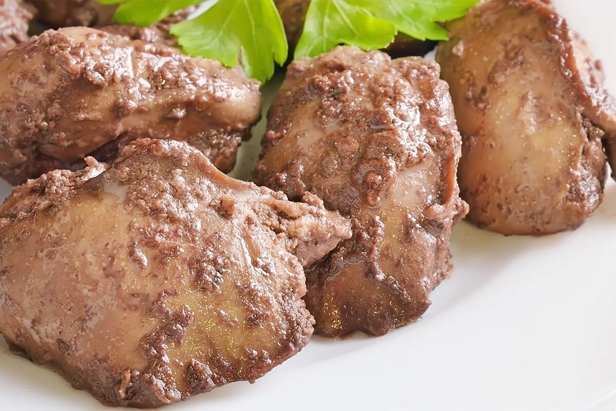 Куриная печень: чем полезна и кому нельзя? | Кубань 24. Полезное | Дзен