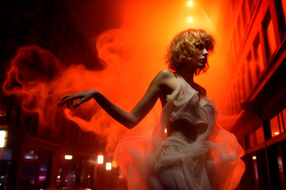 Нарциссу абсолютно наплевать на своего интимного партнёра