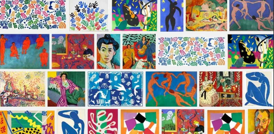 Why Was Matisse Obsessed with Goldfish? Henri matisse, Matisse art, Matisse pain