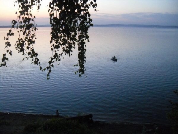 Кандрыкуль озеро отдых фото