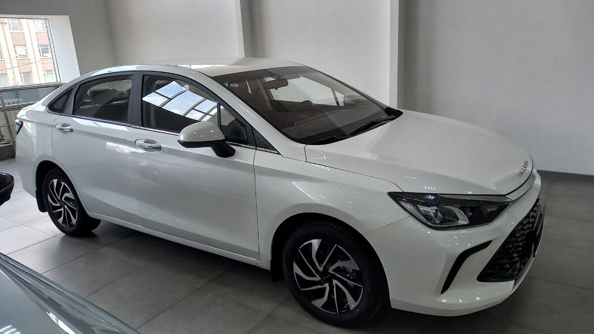 Baic u5 plus