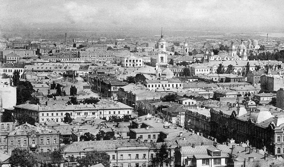 Киев, 1906 год