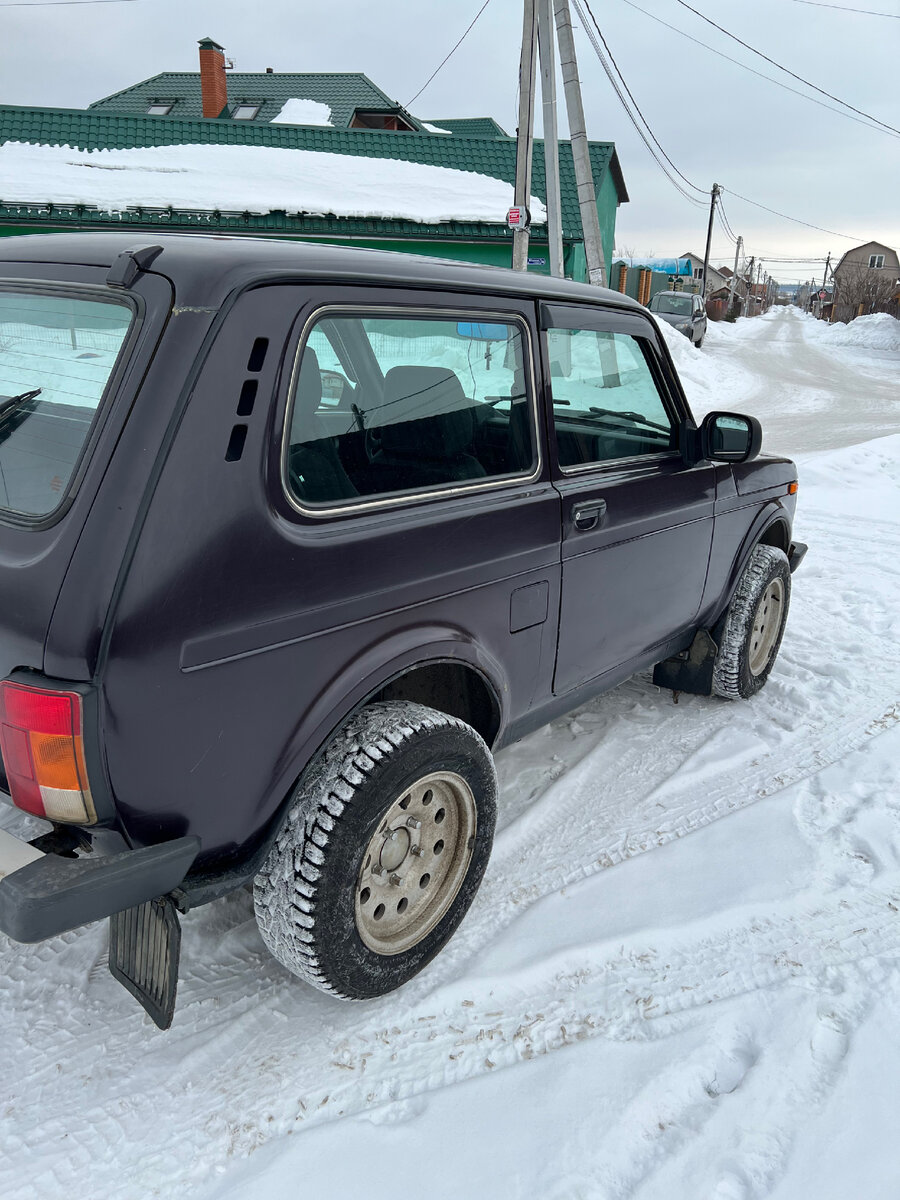 Первые фото, после покупки 