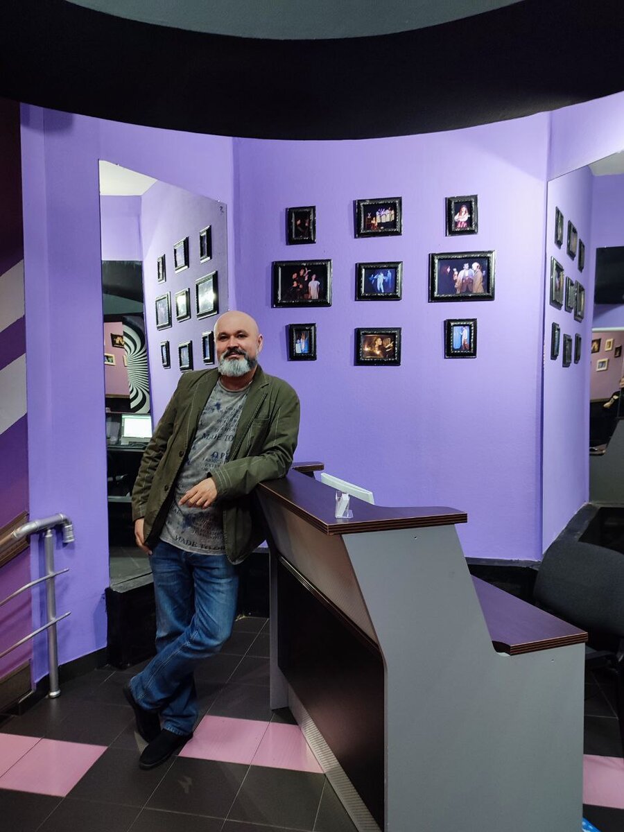 Святослав Николаевич Кравченко