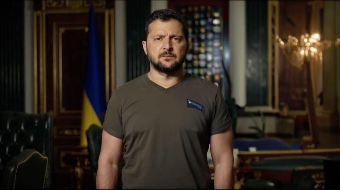 Владимир Зеленский