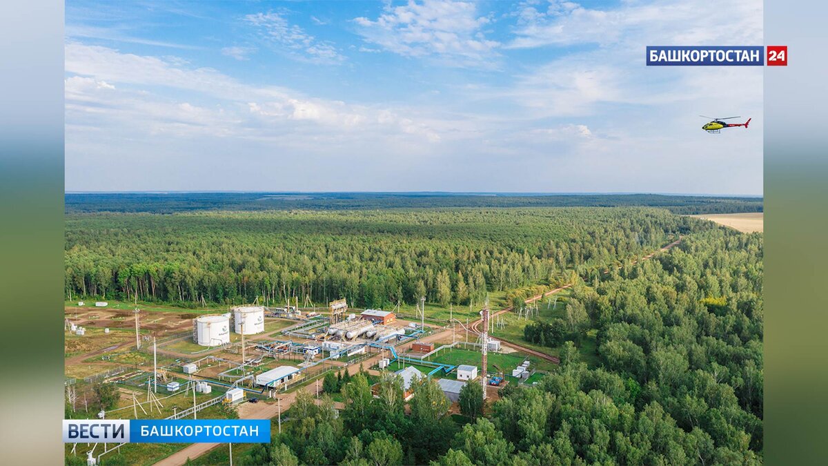    Более 600 башкирских нефтяников получили награды к профессиональному празднику