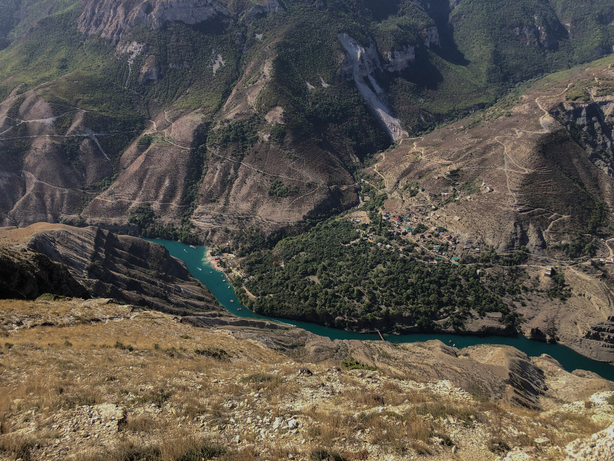 Дагестан фото природа