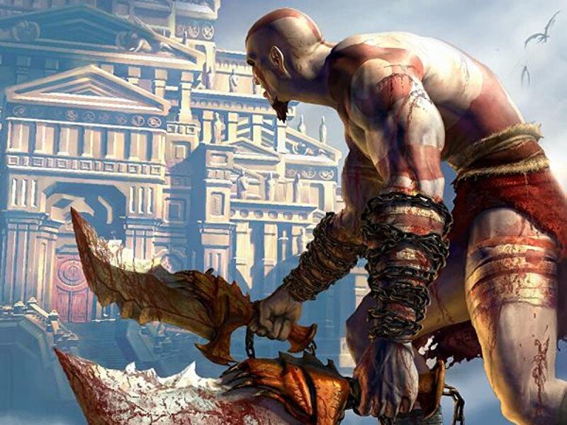    Mechanics VoiceOver показала работу над озвучкой первой God of War