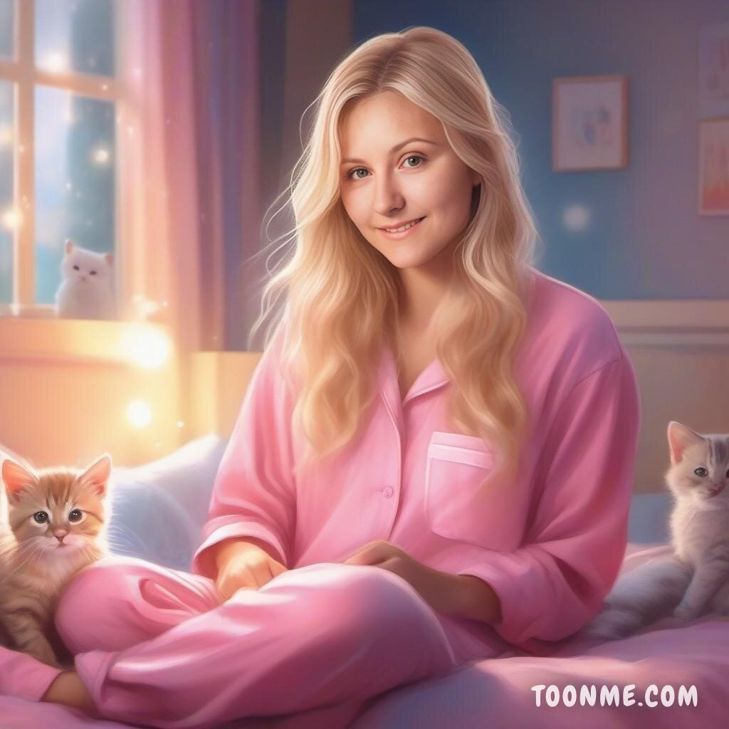 Нейро-авто-портрет Екатерина Панова(Тимофеева) - псевдоним А.М.Фабула