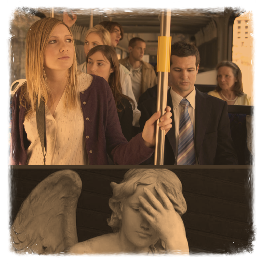 А счастье было совсем рядом...