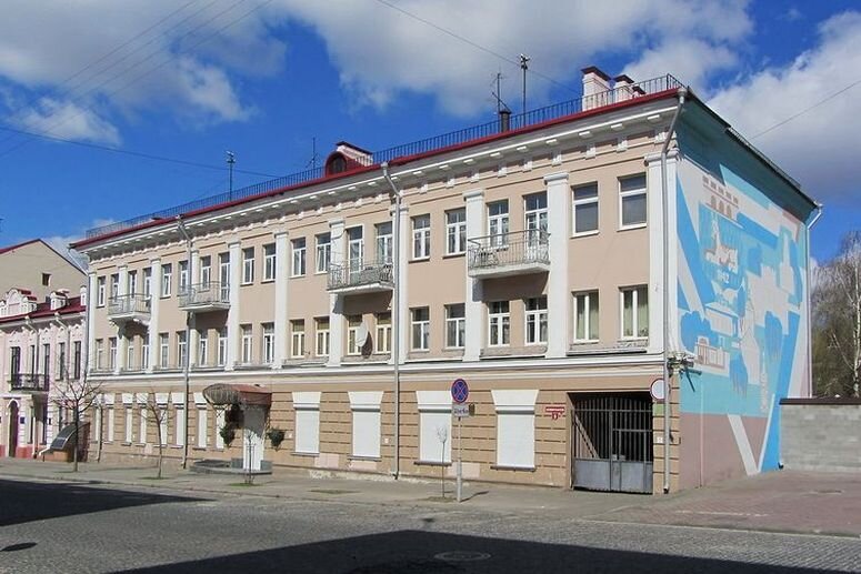 Воронеж, Улица Коммунаров, 44 — Фото — PhotoBuildings