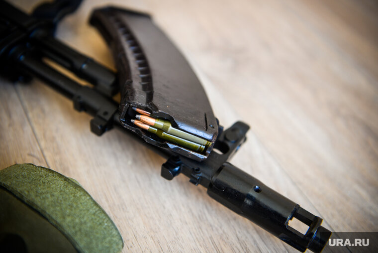    Нападавшие попытались скрыться после стрельбы