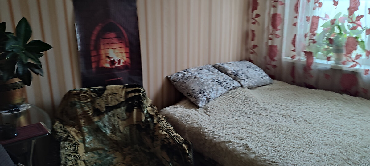 У меня тепло и хорошо 😊