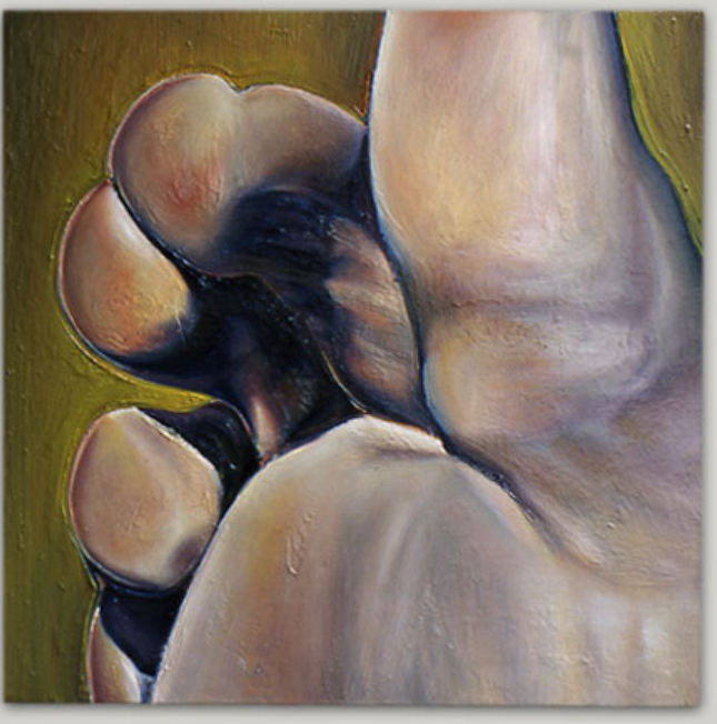 Ina van Zyl, Marshmallows, 2001