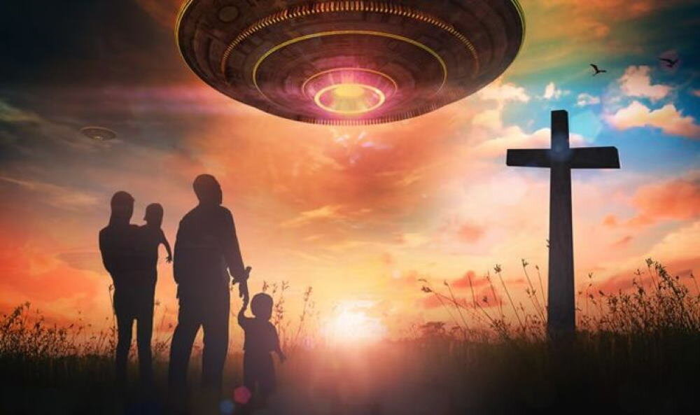 Bivši isusovac Salvador Frashed, izbačen iz crkve zbog kritiziranja, a kasnije i ufolog i istraživač neobjašnjivih fenomena, izjavio je da je Zemlja “ljudska farma” gdje ... -3