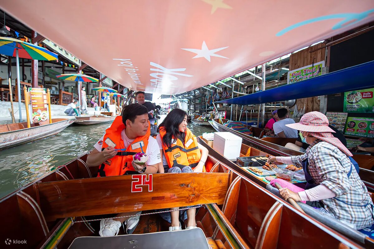 Бангкок 7. Плавучий рынок Дамноен Садуак. Плавучий рынок в Тайланде. Рынок Меклонг в Тайланде. Ампава Ampawa Floating Market.