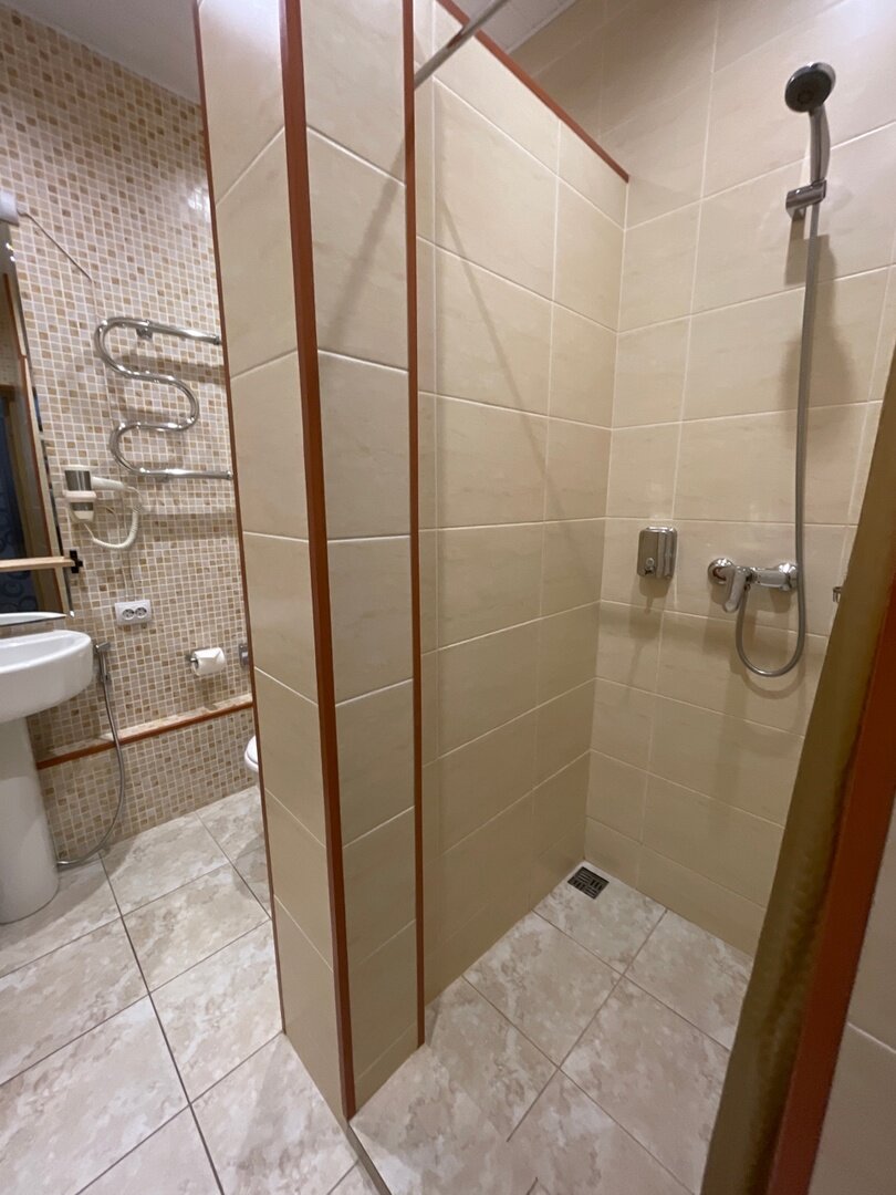 Номер стандарт в гостинице Барселона 3*, г. Псков