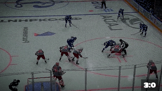 ДИНАМО 3:0 СПАРТАК. 