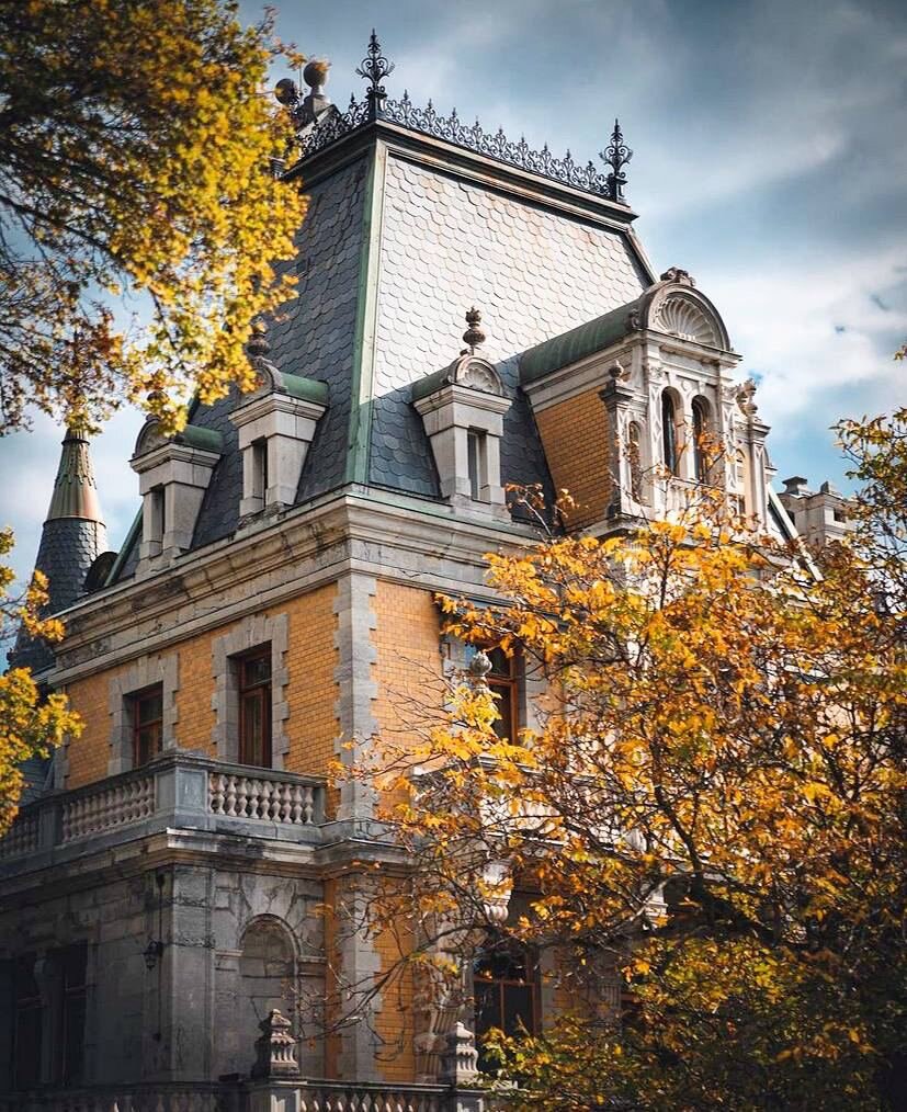 дворец александра