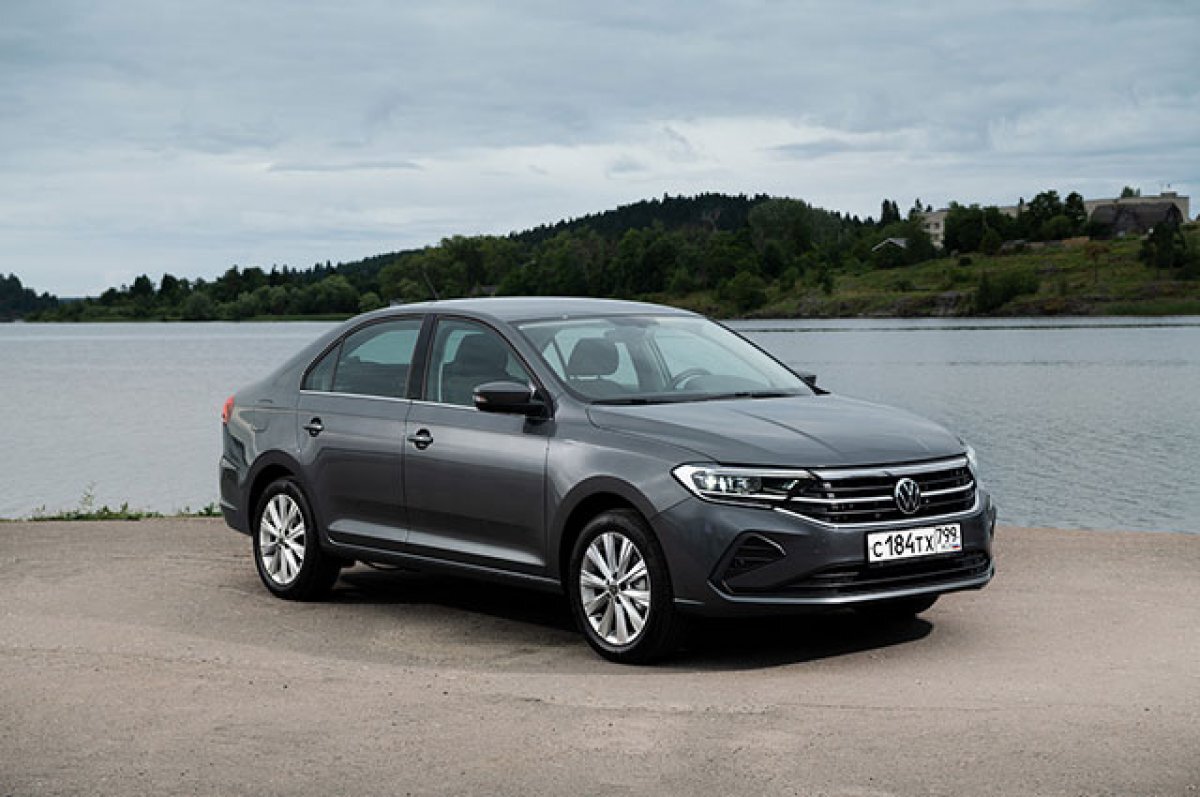    В России распродали Volkswagen Polo калужской сборки