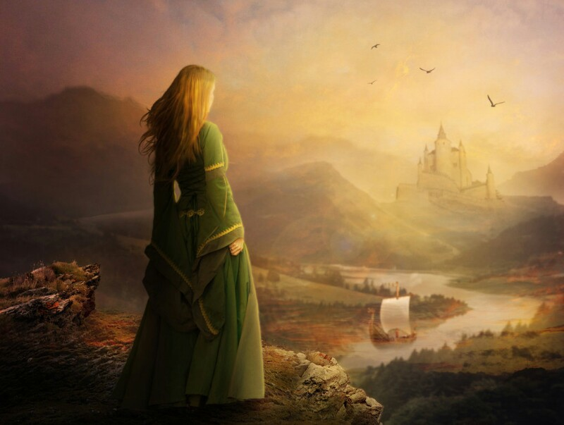 напрасно Мэйбелл ждала мужа