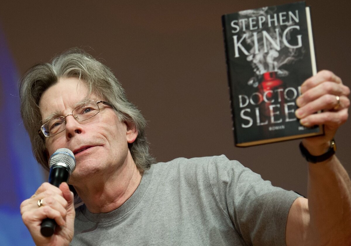 Stephen king